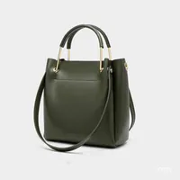 New Classic Retro Fashion Shoulder Bags Women Chain Crossbody Bag Handbag Letter Genuine Leather HBP Wallet Handbags 6688