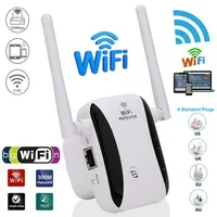 Amplificador de sinal Wi-Fi amplificador de sinal Wi-Fi de Wi-Fi de Wi-Fi, de 300mbps, ponto de acesso do roteador WiFi 2 4G Ultraboost 210607318k