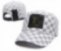 Chapéu de balde para homens para homens para homens Mulheres letra de marca Caps de bola 4 temporadas Esportes de luxo ajustáveis ​​Chapéus de beisebol de beisebol Capinhos de sol com chapéus solares P-21