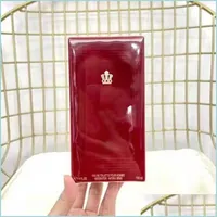 Perfume s￳lido mais novo Unseix Limited por conjunto Crown de alta qualidade Pote homme fragr￢ncia 100ml para homens cheirar cheiro encantador eau de holetet dhtkh