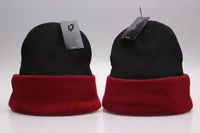 Gorros de invierno Cabe de sombrero de punto para hombres y mujeres deportes 012212