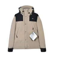 20SS Jacket Mens Classic Coats Winter Jackets Лучшие дизайнер качества Parka Женщины повседневные пальто унисекс верхняя одежда теплые пера