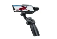Capture2S 3Axis Handheld Gimbal Stabilizer Selfie Stick Focus Zoom для видеозаписи смартфона Bluetooth Vlog Live9871833
