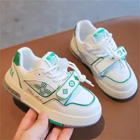 New Kids Outdoor Trainers Classic Skate Shoe Spring Automne Children Running Sports Shoes Choot Infants Toddler Sneaker