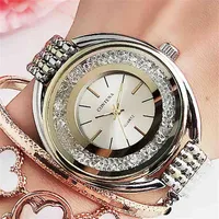 Diseñador clásico reloj famosas mujeres de lujo de lujo cuarzo damas muñequera Relogio Mujer Relogio Feminino 2107073333Z