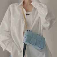 Venetas Designer Bag Bottegas Handbag Luxury Women Fashion Shoulder Crossbody Bags Versatile Purses Totes Saddle Venetta Wallet ML5A