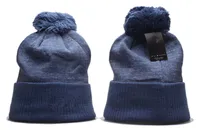 Winterwanies gebreide hoedpet voor mannen en vrouw sport zwart wit blauw buiten 0122123