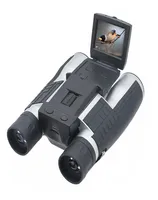 Binoculaires de cam￩ra num￩rique HD 500MP 12x32 1080p Binoculaires de cam￩ra vid￩o 20quot Affichage optique T￩lescope ext￩rieur USB20 ￠ P7695346