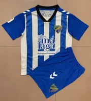 22/23 Malaga Soccer Jerseys 2022 2023 third K Bare JUANPI ADRIAN CF Football Shirt BAR Casas Juankar LUIS MUNOZ camiseta de futbol Juande jersey men kids kit uniforms