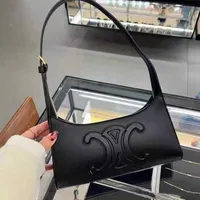 Сумки кросс-сумок плечо 2022 мешок кожаная женская простая портативная мессенджер женская ячейка Cuir Line Metallic Buckle Luxury