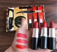M Look in a Box Makeup Set Matte Lipstick Air Cushion Mascara Eyeliner 6 in 1 Maquillage Kit1801471