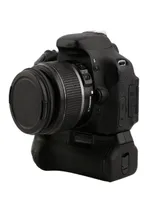 AA Grip de support de batterie pour Canon 550D 600D 650D 700D T2I T3I T4I AS BGE8 BGE8 Worldiwde Promotion3535395