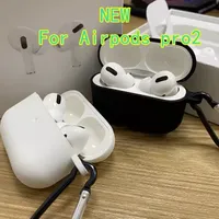 Top quality New Apple Airpods 3 AirPods Pro Air Pod gen 1 2 3 Wirless Earphones ANC GPS Wireless Charging Bluetooth Headphones In-Ear AP3 AP2 IOS16 system