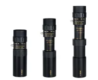 10300x40mm HD Professional Monocular Telescope Super Zoom Quality Eyepiece Portable Binoculars Hunting LLL Night Vision Scope Cam5455972