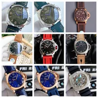 V7-F Montre de Luxe M￤nner Uhren 44 mm M￶wen 2555 Automatische mechanische Bewegung BMG-Tech Luxury Watch Armbanduhren