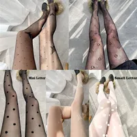 Mektuplar Kadınlar Seksi Uzun Çoraplar Tayt Tekstil Örgü Stocking Bayanlar Düğün Partisi Külotlu Köprü Kız Arkadaş Doğum Günü Sevgililer Günü Hediyeler