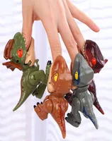 4PCSLOT Q Dinosaur Transformation Toys Cartoon Tyrannosaurus Action Dolls Reborn Dolls for Boys Girls Birthday Christ4829418
