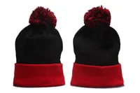 Kış Beanies Erkekler ve Kadın Sporları İçin Örme Şapka Kapağı 012215