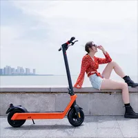 دراجة كهربائية 2022 New Electric Scooter X9 Adult 1200W طاقة عالية التحمل قابلة للطي قابلة للطي