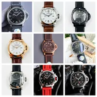 V7 Montre de luksuse luksus zegarek dla mężczyzn 44 mm 2555 Automatyczny ruch maszynowy BMG-Tech CaseWatches Super-Luminova 05