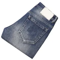 Nya jeans chino byxor byxa m￤ns byxor str￤cker h￶st vinter n￤ra passande jeans bomullslakor tv￤ttade rakt aff￤r casual cq8258