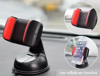 Universal Car Cellphone Holder Bracket Windshield Mobile Phone Mount Smartphone Stand Fori Phone Samsungs5 S6 S78526488