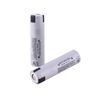 Original 3200mAh 10A 18650 Battery NCR18650BD Cellule des batteries rechargeables