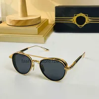 Glasses de designer óculos de sol designers homens senhoras dita epiluxury 4 marcas de luxo Novo desfile de moda mundialmente famosa de moda italiana Óculos de sol com qualidade alta de qualidade