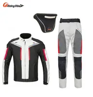 Tribe d'￩quitation Motorcycle imperm￩able Vestes ￠ vestes Jacket Pantal