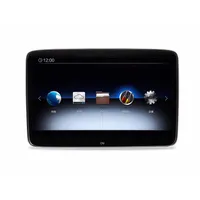 11.6 인치 1920x1080p Wi -Fi Android 10.0 자동차 화면 헤드 레스트 모니터 비디오 멀티미디어 뒷좌석 엔터테인먼트 시스템