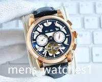 New Boutique Men's Luxury Watch Poader
