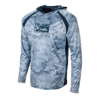 Outdoor T-Shirts Pelagic Gear Herrenfischerei-Kapuze-Hemden Hochleistungskleidung Roupa de Pesca Maskulina Camisa Hoodie Tops 221028