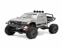 Rctown Remo Hobby 1093st 110 24G 4WD防水ブラシをかけたRC Car Offroad Rock Crawler Rigs Truck RTR TOY Y2003176829699