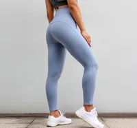 Новые брюки с высокой талией йога Women039S Sport Fitness Yoga Capris Pants.