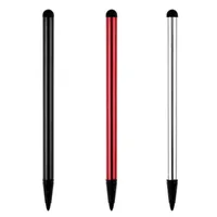Universal Stylus Pen 2 in 1 capacitief resistief touchscreenpotlood voor pc -telefoon Tablet Tekening pennen