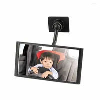 Innenzubeh￶r Car Mini Sub Baby Safety Mirror Auto Espejo Retrovisor AMOVIL ACCESORIOS Coche Bebe