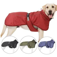 Odzież dla psów w dół parki ciepłe na jesień i ubrania zimowe małe średnie bluza z kapturem odporne na spryskowe ubrania śniegowe