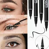 Eyeliner Kadınlar Comestic Göz Yolcu Kalem Profesyonel Siyah Kalem Sıvı Makyaj Boyasonu Marker Yapma Su Geçirmez Uzun Kaza Up I3P8