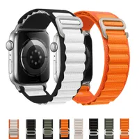 Apple Watch Band Series 8 Ultra 38mm 40mm 41mm 시계 용 Ocean Strap Serie 7 6 SE 5 액세서리