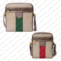 Unisex Fashion Casual Designe Luxury Ophidia Messenger Bags Crossbody Shoulder Bag TOTE Handbag an TOP 5A 598127 547926 Purse