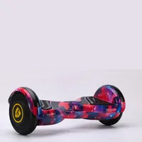 Kick Scooters Smart Children's Luminous Twowheel Portable Bluetooth Somatosensory Hoverboard Electric Self Balancing Scooter 221028