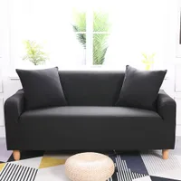 Couvercle de chaise de canapé en polyester / couvercle en housse de canapé / canapé