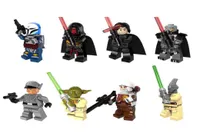 Space Wars Minifigs PG8071 MINI TOY TOY TOON