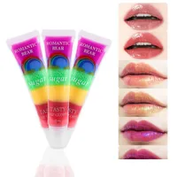 L￤ppglans 5 i 1 Rainbow Sugar Tasty Lip Gloss Byte