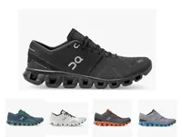 2022 On Cloud X Running Shoes Workout and Cross Training Shoe Kingcaps Store Lightweight Njut av komfort Stylish Design Men Women Runner Sneakers Chock Absorbering
