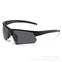 Солнцезащитные очки на открытом воздухе Новые мужские и женские поляризованные велосипедные очки на открытом воздухе смены солнцезащитные очки