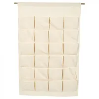 Sublimation Storage Bags Weiß leer hängende Unterwäsche Packtaschen Wärme Transfer individuelle Heimwerkzeuge Wholsale A02