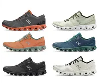 2022 على السحابة X Running Shoes تمرين عبر التدريب على حذاء خفيفة الوزن الراحة فيدرر أحذية رياضية للياقة البدنية Sports Cloudflow Yakuda Store Online Sale Online