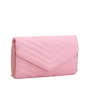 Designer Luxurys Fashions Flap Chian Totes Messenger Bags Women ￤kta l￤der mini crossbody axelv￤ska flip cover kvinnlig liten tygv￤ska lady p￥se handv￤ska
