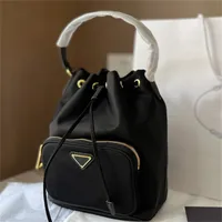 Designers Bolet Bag Men Bolsa Bolsa Black O Duet Casual de Moda de Moda Re nylon Mulheres de Alta Qualidade de Alta Qualidade